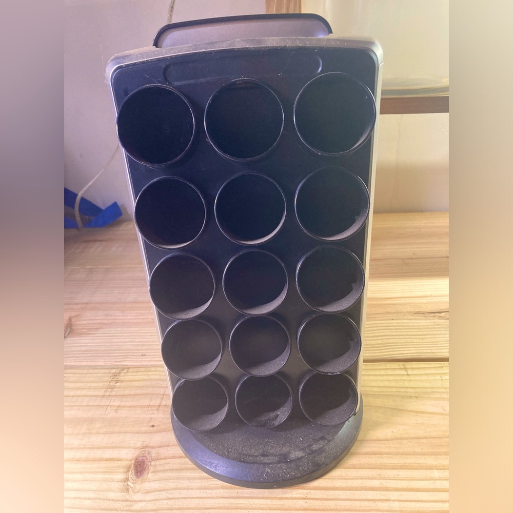 Keurig pod organizer
